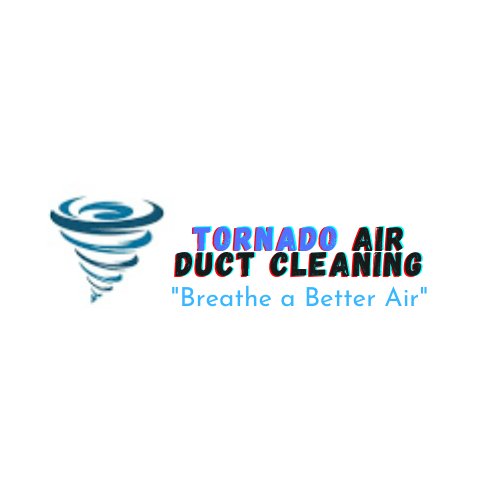 Logo tornado air duct cleaning